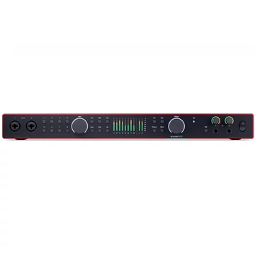 Focusrite - Scarlett 18i20 4th Gen audio interfész