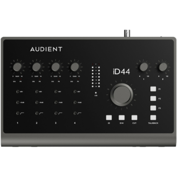 Audient - iD44 MK2 audió interfész