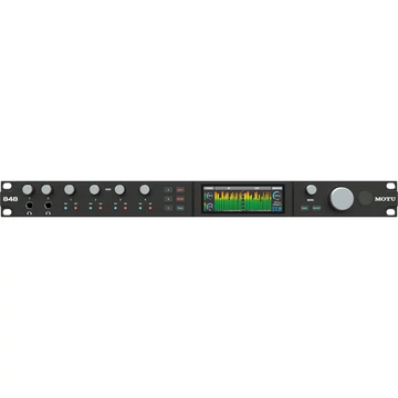 MOTU - 848 audio interfész