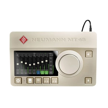 Neumann - MT 48 EU Intuitív érintőképernyős audio interfész