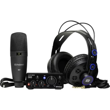PreSonus - Audiobox GO Creator Bundle