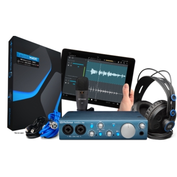 PRESONUS - AudioBox iTwo Studio