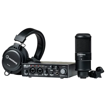 Steinberg - UR22C Recording Pack