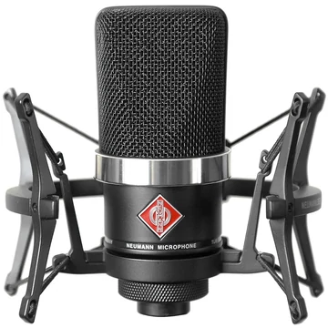 Neumann - TLM 102 BK Studio Set