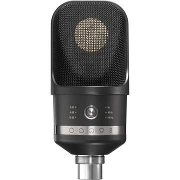 Neumann - TLM 107 nagymembrános mikrofon, fekete