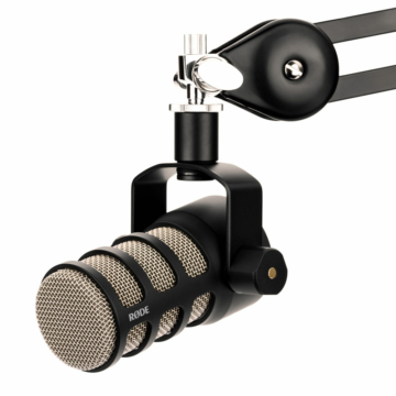 Rode - PodMic dinamikus mikrofon