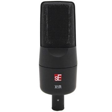 sE Electronics - X1 R passzív szalagmikrofon, szemből
