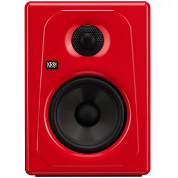 KRK - Kreate 5 aktív stúdiómonitor, piros
