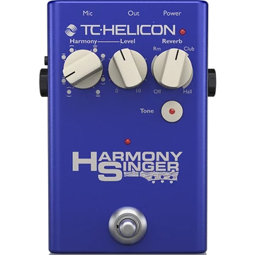 TC Helicon - Harmony Singer 2 ének effekt pedál