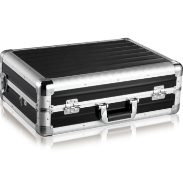 Zomo - MFC-S4 - Flightcase Native Instruments S4 MKII Black