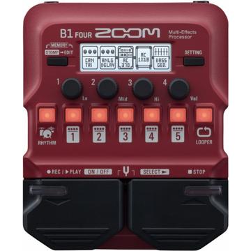 Zoom B1 FOUR - szemből