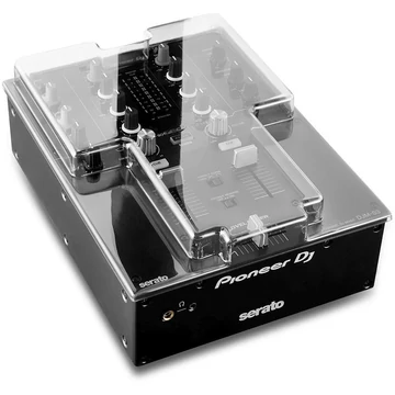 Decksaver - Pioneer DJM-S3 Védőborítás