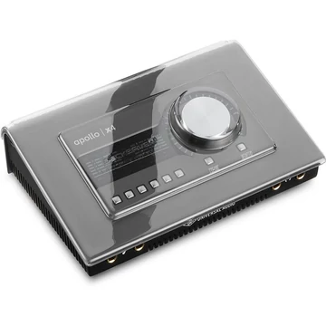 Decksaver - Universal Audio Apollo X4 Védőborítás