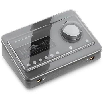 Decksaver - Universal Audio Arrow, Solo & Solo USB Védőborítás