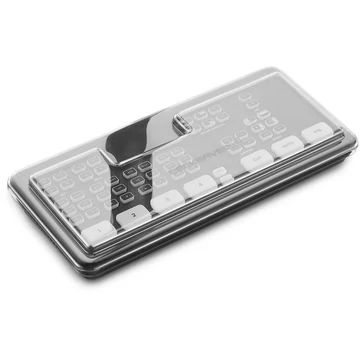 Decksaver - Black Magic Design ATEM Mini, ATEM Mini Pro & ATEM Mini Pro ISO Védőborítás