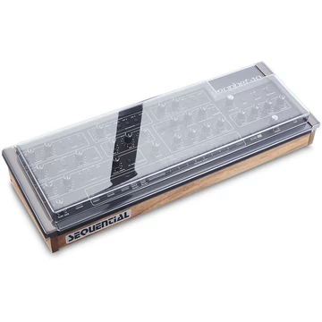 Decksaver - Sequential Prophet 5 & 10 Desktop (Soft Fit) Védőborítás