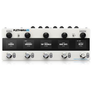TC Electronic - PLETHORA X5 Effekt pedál
