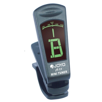 Joyo - JT-11 digitális mini hangoló, felcsíptethető