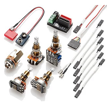 EMG - EMG-Conv Kit 1/2 PU-PPP-LS -3336- Conversion Kit, 1/2 PU-PPP Longshaft