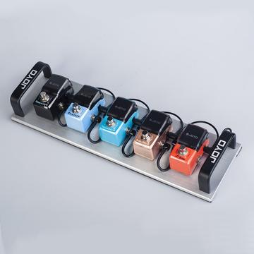 Joyo - J-PF-1 and PF-B mini pedalboard táskával