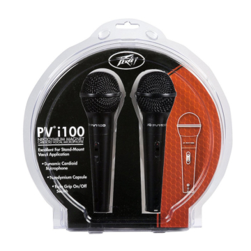 Peavey - PA-PVi100 MIC 2pcs mikrofon 2db