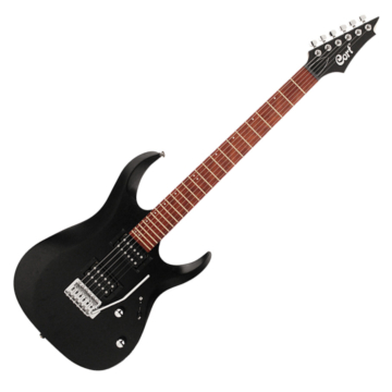 Cort - Co-X100-OPBK elektromos gitár fekete
