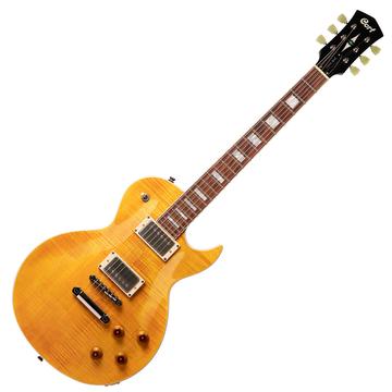 Cort - Co-CR250-ATA elektromos gitár antik borostyán