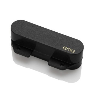 EMG - RT Tele modell, Single Coil gitár pickup, fekete