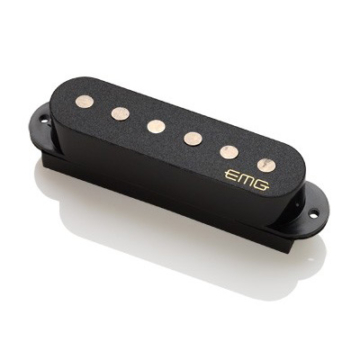 EMG - SAV B Single Coil gitár pickup, fekete