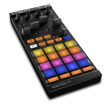 Native Instruments - Traktor Kontrol F1