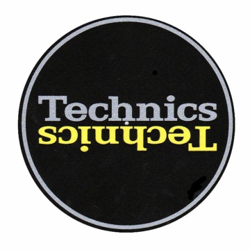 Technics - Slipmats Duplex 4