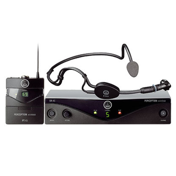 AKG - WMS45 Sport Set