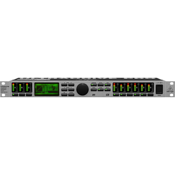 Behringer - ULTRADRIVE PRO DCX2496