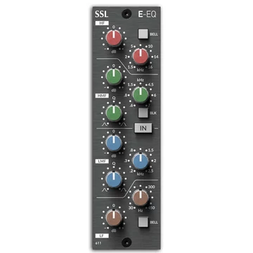 Solid State Logic - E-Series EQ Modul Mk2
