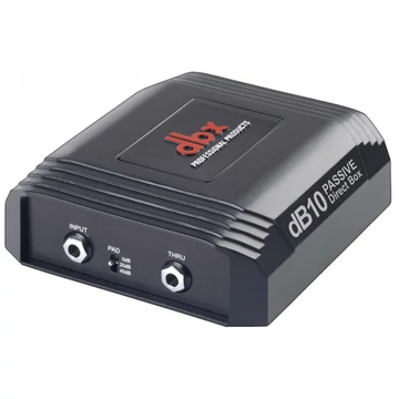 DBX - DB 10