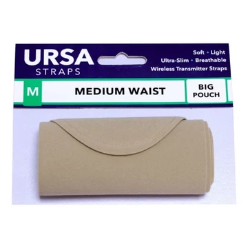 URSA - U-MED-BP-BE övtáska/tok audió eszközökhöz, M-es méret, bézs