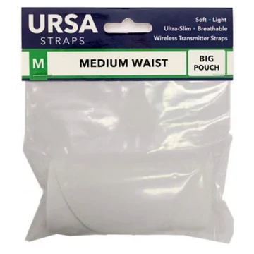 URSA - U-MED-BP-WHT övtáska/tok audió eszközökhöz, M-es méret, fehér