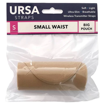 URSA - U-SML-BP-BE övtáska/tok audió eszközökhöz, S-es méret, bézs