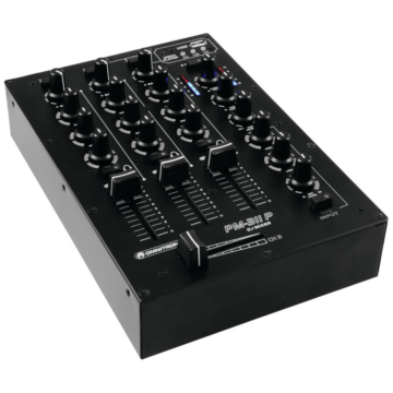 OMNITRONIC - PM-311P DJ Mixer with Player