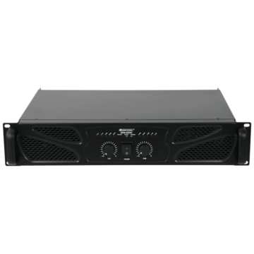 OMNITRONIC - XPA-1000 Amplifier