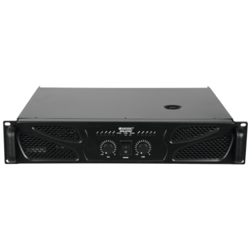 OMNITRONIC - XPA-2700 Amplifier