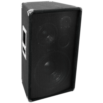 Omnitronic - TMX-1230 3-way speaker 800W