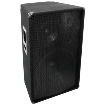Omnitronic - TMX-1530 3-way speaker 1000W