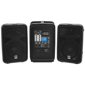 OMNITRONIC - COMBO 160BT Active PA System