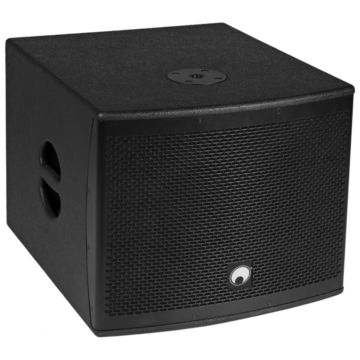 OMNITRONIC - MOLLY-12A Subwoofer active black