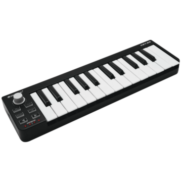 Omnitronic - KEY-25 MIDI kontroller