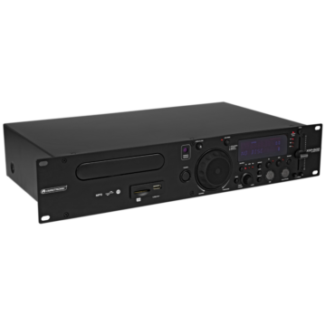 Omnitronic - XDP-1502 CD/MP3 Player