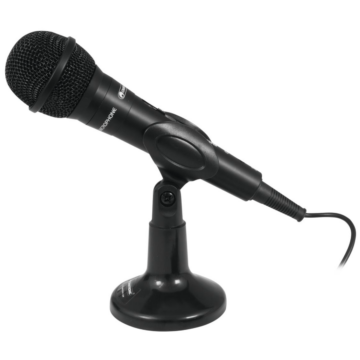 OMNITRONIC - M-22 USB Dynamic Microphone