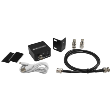 OMNITRONIC AAB-10 Active Antenna Booster, Battery-powered