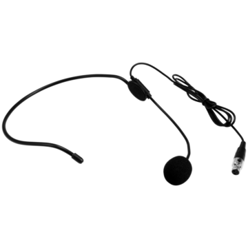 OMNITRONIC - MOM-10BT4 Headset Microphone